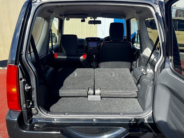 SUZUKI JIMNY 4WD 2013