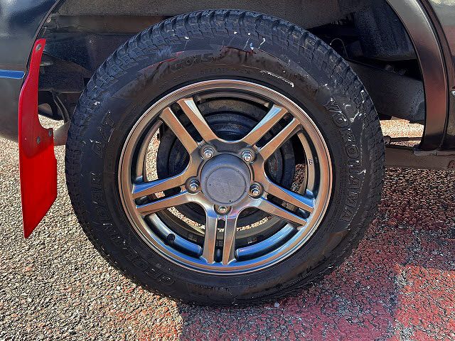 SUZUKI JIMNY 4WD 2013