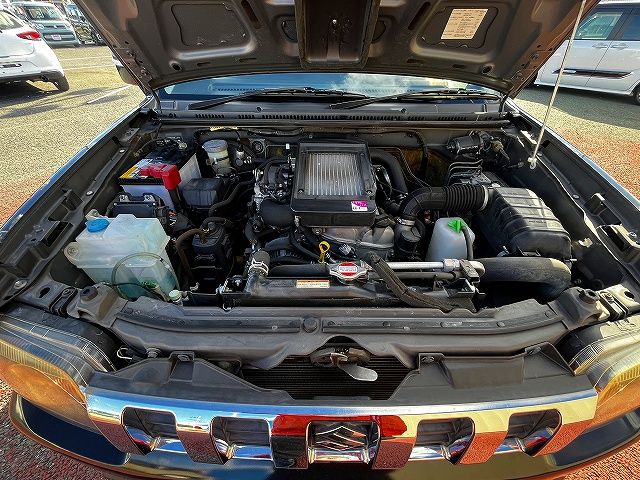 SUZUKI JIMNY 4WD 2013