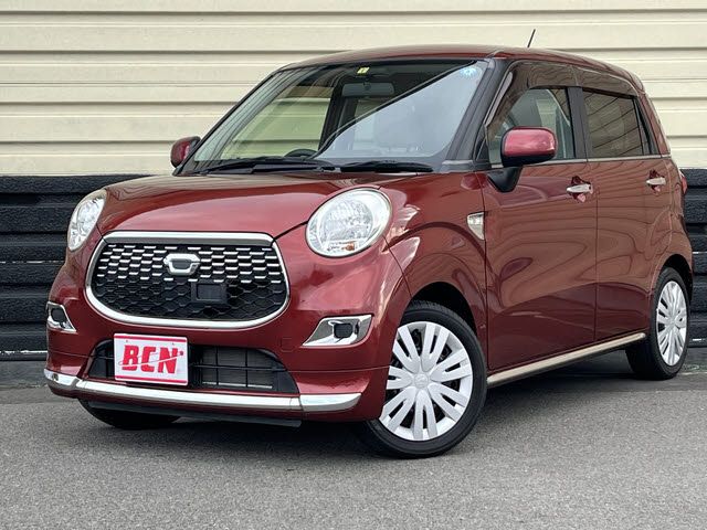DAIHATSU CAST STYLE 2017
