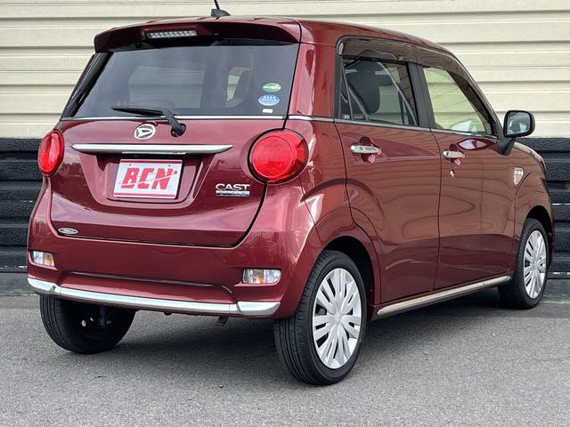 DAIHATSU CAST STYLE 2017