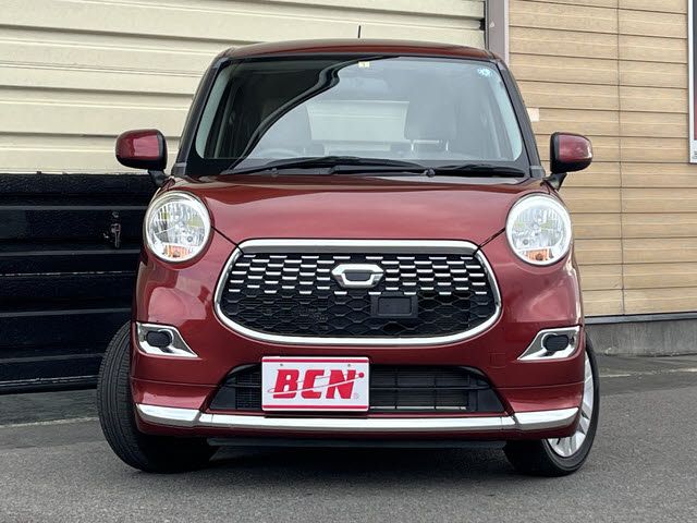 DAIHATSU CAST STYLE 2017