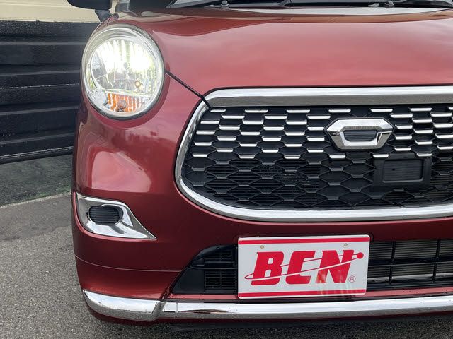 DAIHATSU CAST STYLE 2017