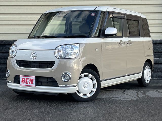 DAIHATSU MOVE canbus 2020