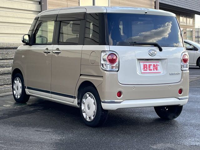 DAIHATSU MOVE canbus 2020