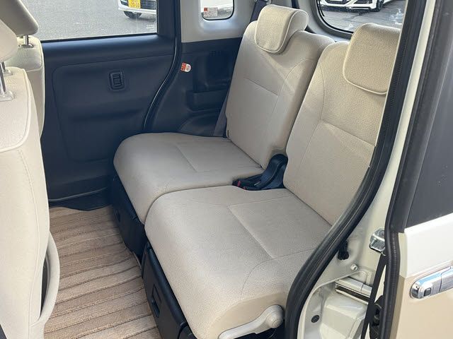 DAIHATSU MOVE canbus 2020