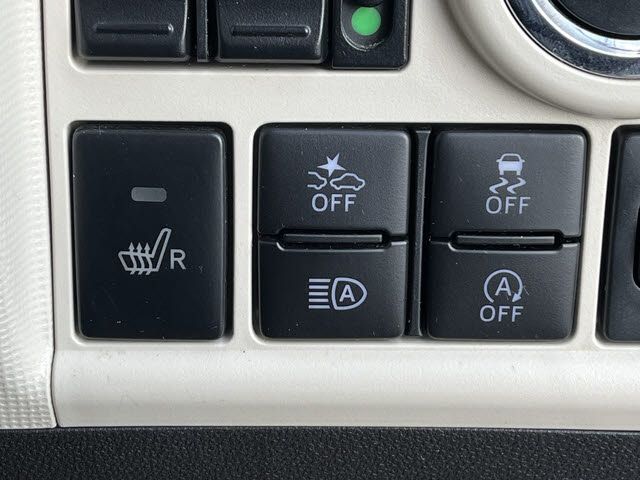 DAIHATSU MOVE canbus 2020