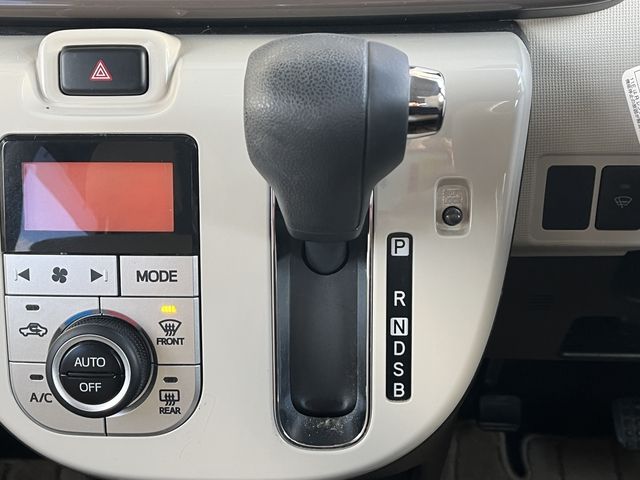 DAIHATSU MOVE canbus 2020