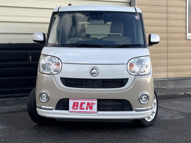 DAIHATSU MOVE canbus 2020