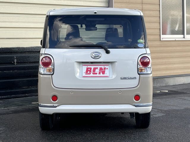 DAIHATSU MOVE canbus 2020