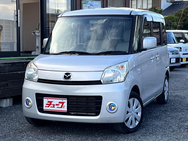 MAZDA FLAIR WAGON 2013