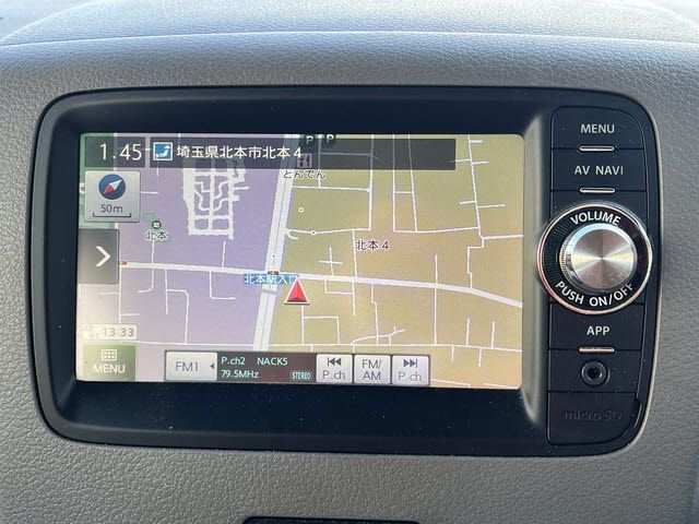 MAZDA FLAIR WAGON 2013