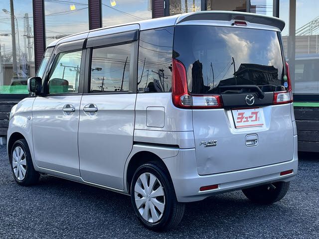 MAZDA FLAIR WAGON 2013