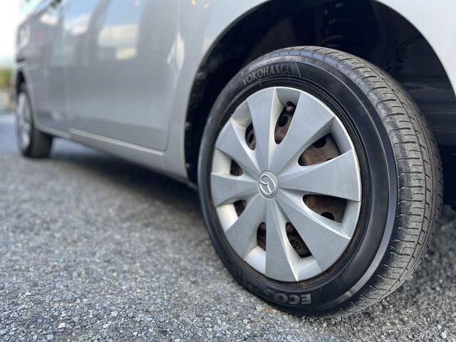 MAZDA FLAIR WAGON 2013