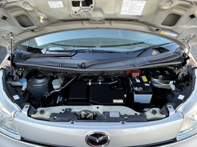 MAZDA FLAIR WAGON 2013