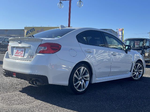 SUBARU WRX S4 2014