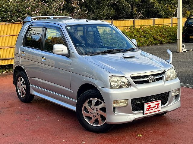 DAIHATSU TERIOS KID 2009