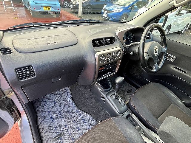 DAIHATSU TERIOS KID 2009