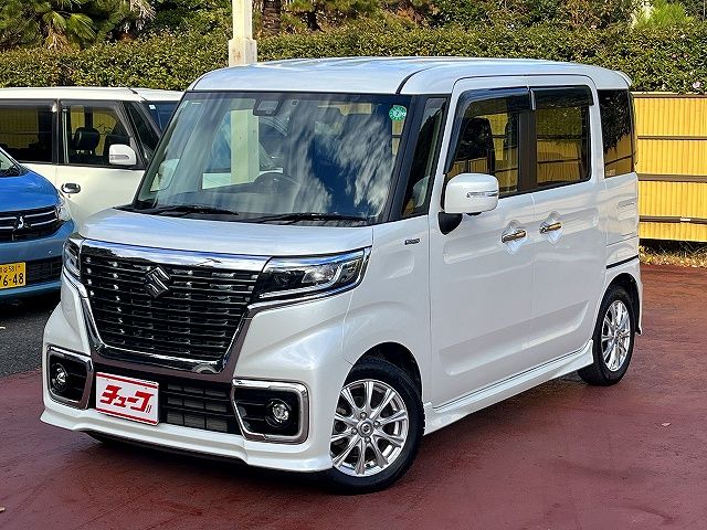 SUZUKI Spacia custom 2019