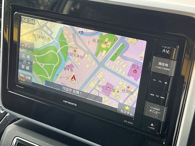 SUZUKI Spacia custom 2019