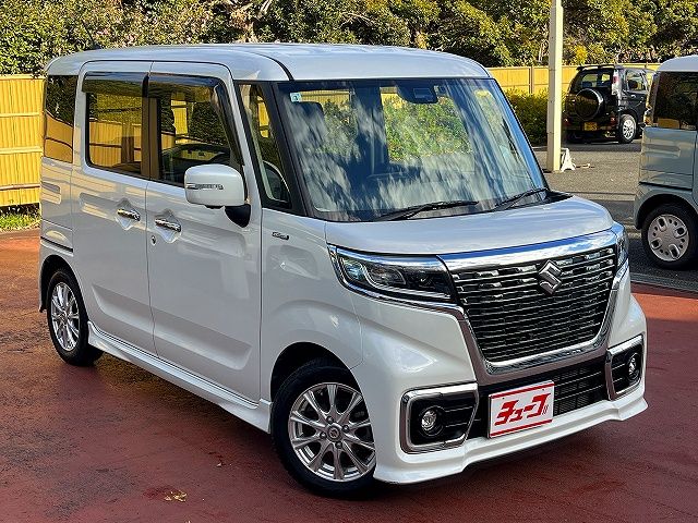 SUZUKI Spacia custom 2019
