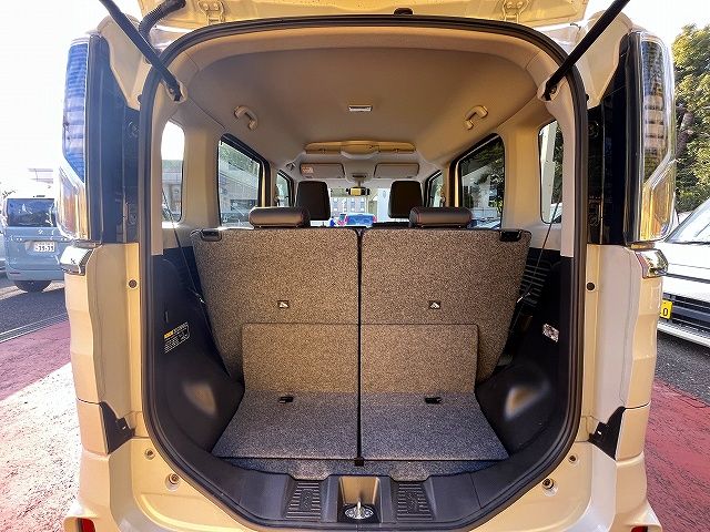 SUZUKI Spacia custom 2019