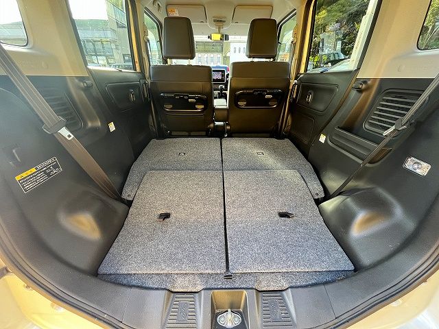 SUZUKI Spacia custom 2019