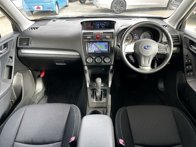 SUBARU FORESTER 2013