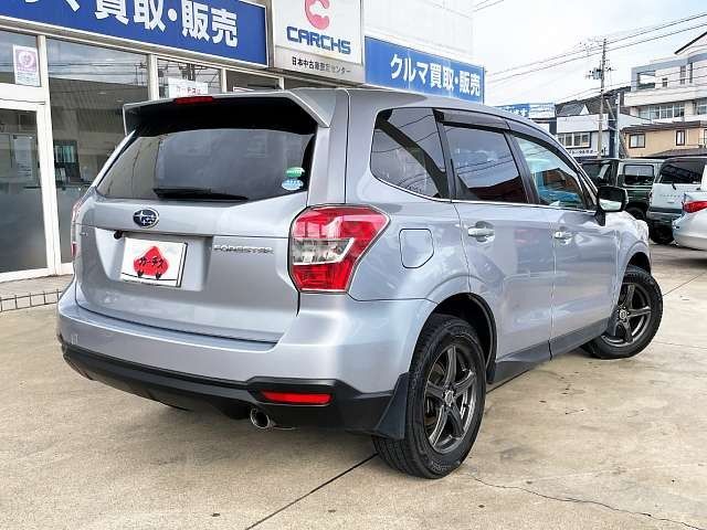 SUBARU FORESTER 2013