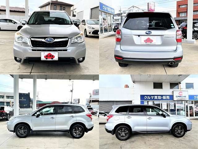 SUBARU FORESTER 2013
