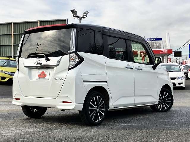 DAIHATSU THOR 2021