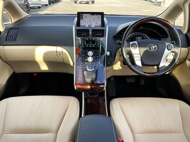TOYOTA SAI 2014