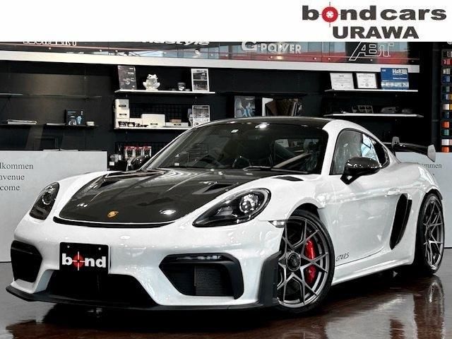 PORSCHE PORSCHE 718CAYMAN 2023