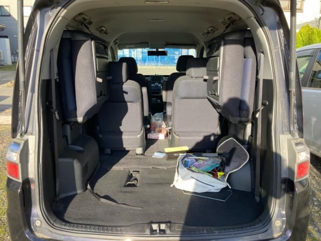 HONDA STEPWAGON SPADA 2007