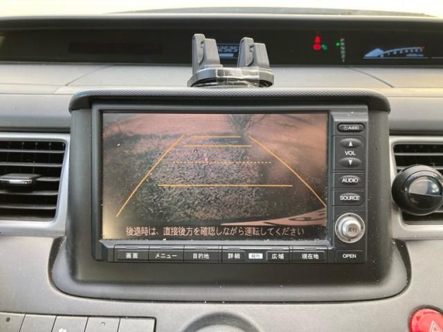 HONDA STEPWAGON SPADA 2007