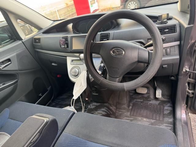 DAIHATSU MOVE CUSTOM 2009