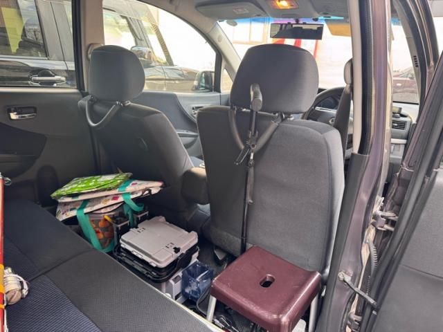 DAIHATSU MOVE CUSTOM 2009