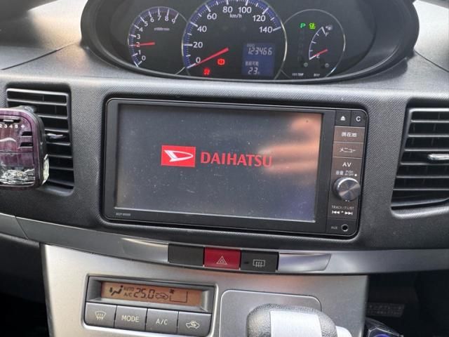 DAIHATSU MOVE CUSTOM 2009