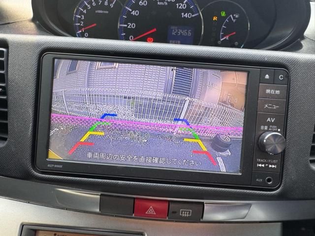 DAIHATSU MOVE CUSTOM 2009