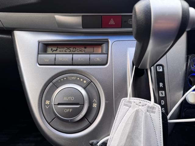 DAIHATSU MOVE CUSTOM 2009