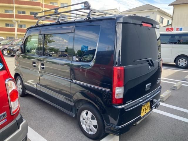 SUZUKI EVERY wagon 2009