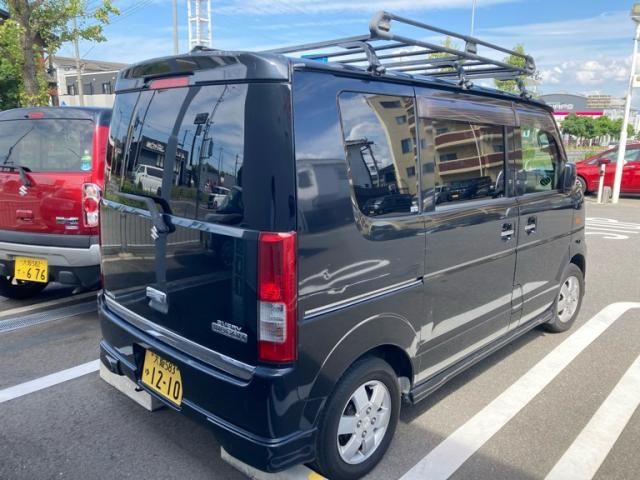 SUZUKI EVERY wagon 2009