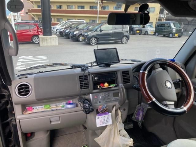 SUZUKI EVERY wagon 2009