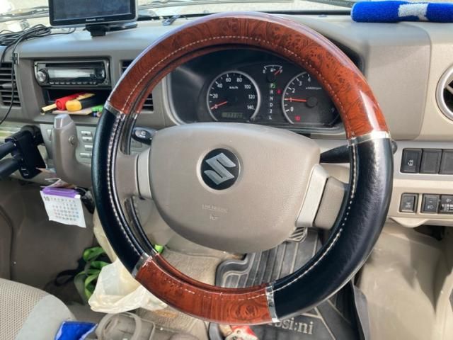 SUZUKI EVERY wagon 2009