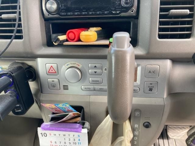 SUZUKI EVERY wagon 2009