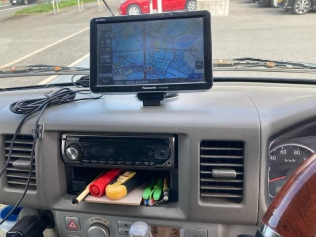 SUZUKI EVERY wagon 2009