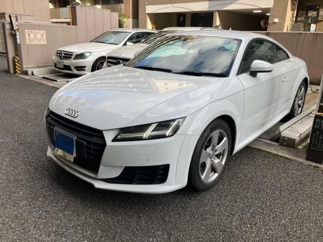 AUDI AUDI TT coupe 2018