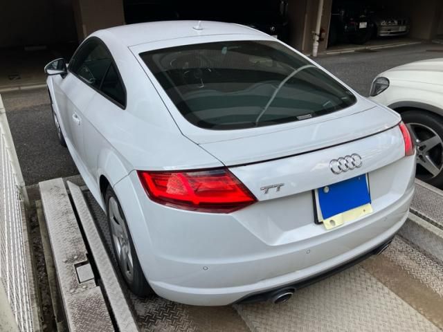 AUDI AUDI TT coupe 2018