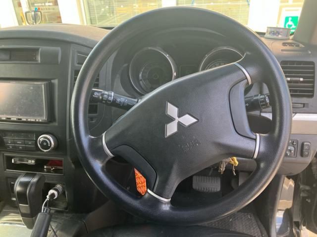 MITSUBISHI PAJERO wagon 2009