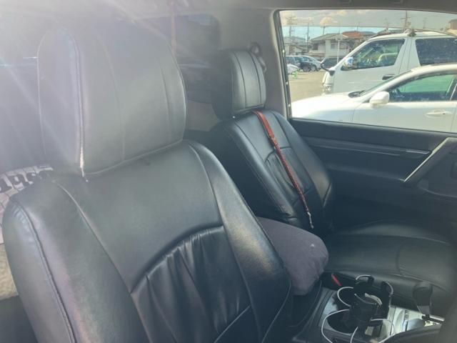 MITSUBISHI PAJERO wagon 2009